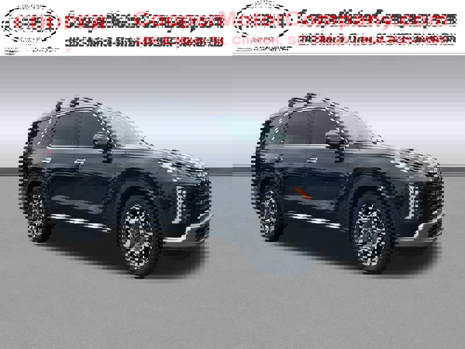 Used 2023 Hyundai Palisade Limited
