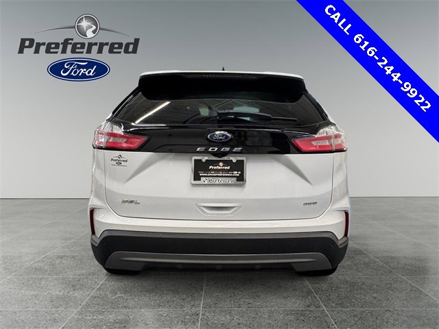 Used 2022 Ford Edge SEL w/ Convenience Package image 23
