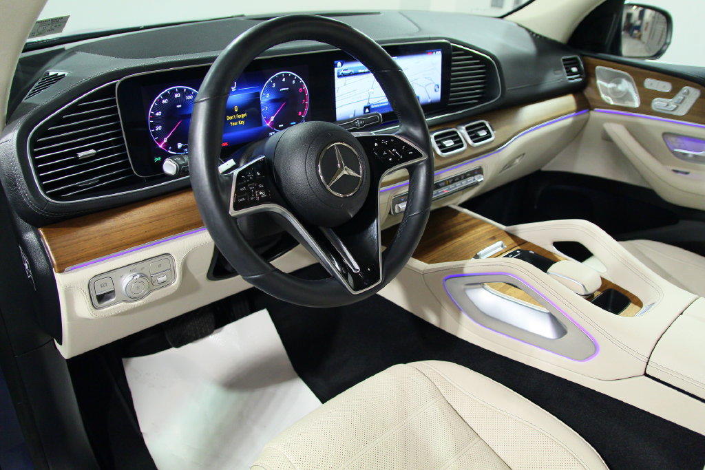 Certified 2024 Mercedes-Benz GLE 450 4MATIC image 21