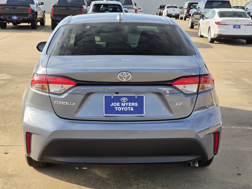 Used 2024 Toyota Corolla LE FWD image 8