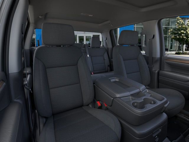 New 2026 Chevrolet Silverado 1500 LT w/ Z71 Off-Road Package AWD/4WD image 16