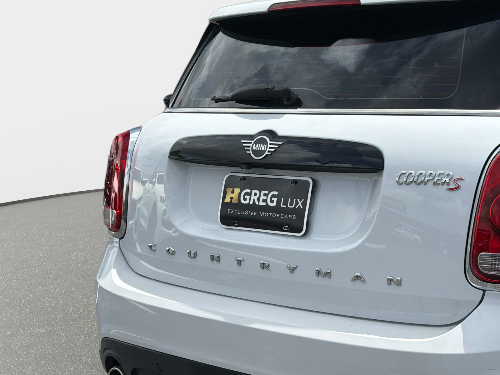 Used 2020 MINI Cooper Countryman S w/ Signature Upholstery Package FWD image 18