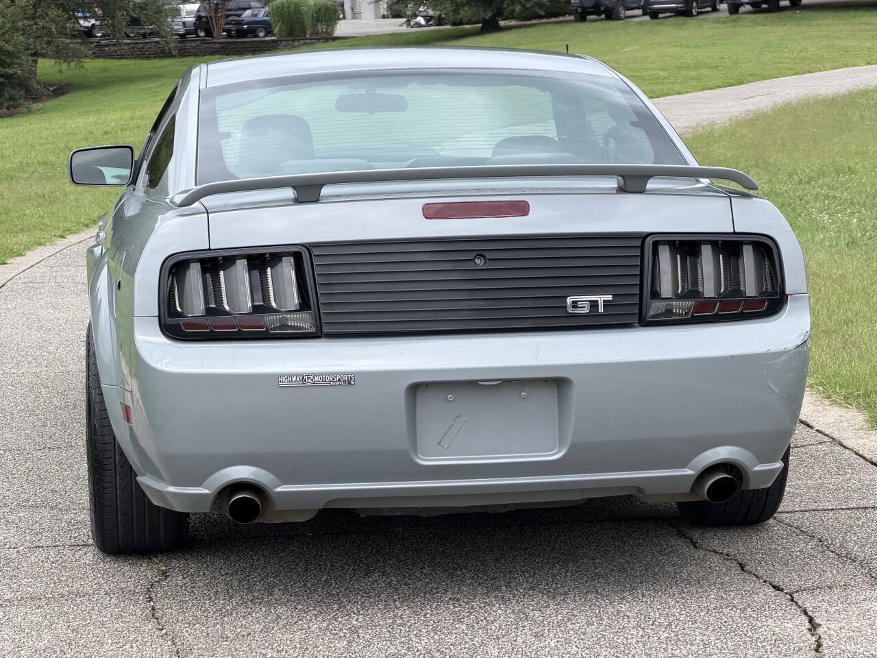 Used 2005 Ford Mustang GT Premium RWD image 9