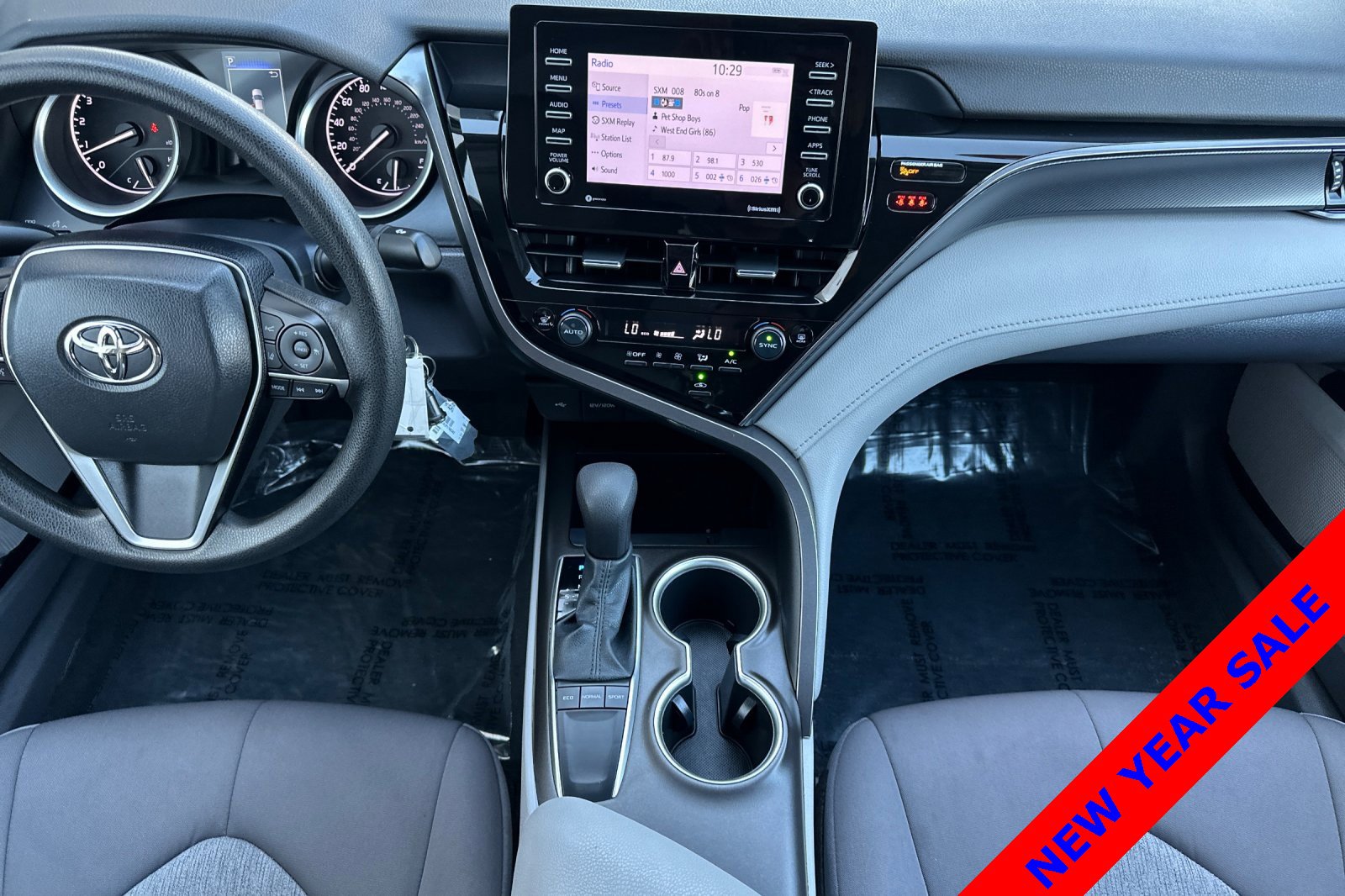 Used 2023 Toyota Camry LE image 14