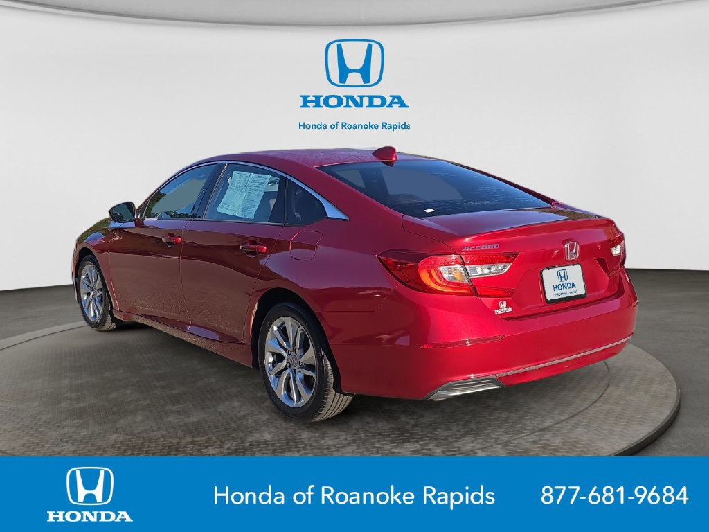 Used 2018 Honda Accord LX image 3