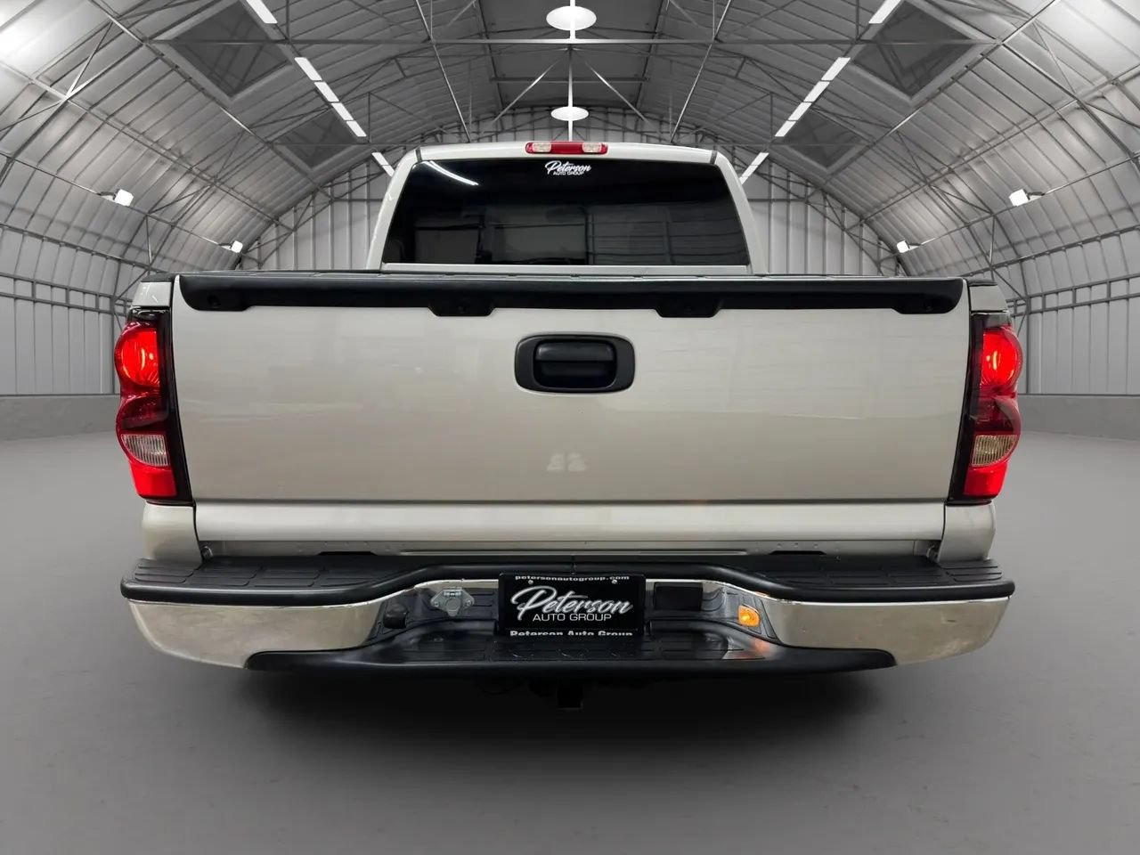 Used 2005 Chevrolet Silverado 1500 LS RWD image 4