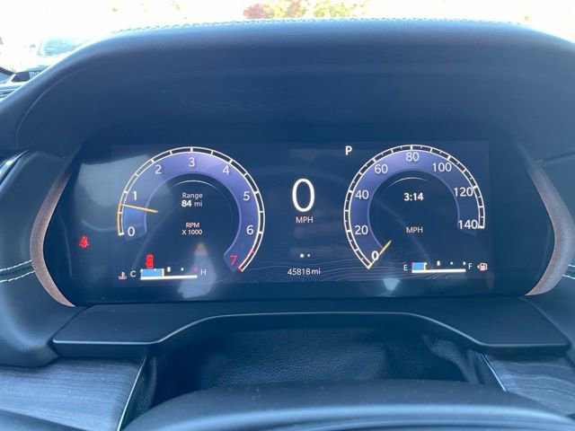 Used 2021 Jeep Grand Cherokee L Overland w/ Luxury Tech Group IV image 19