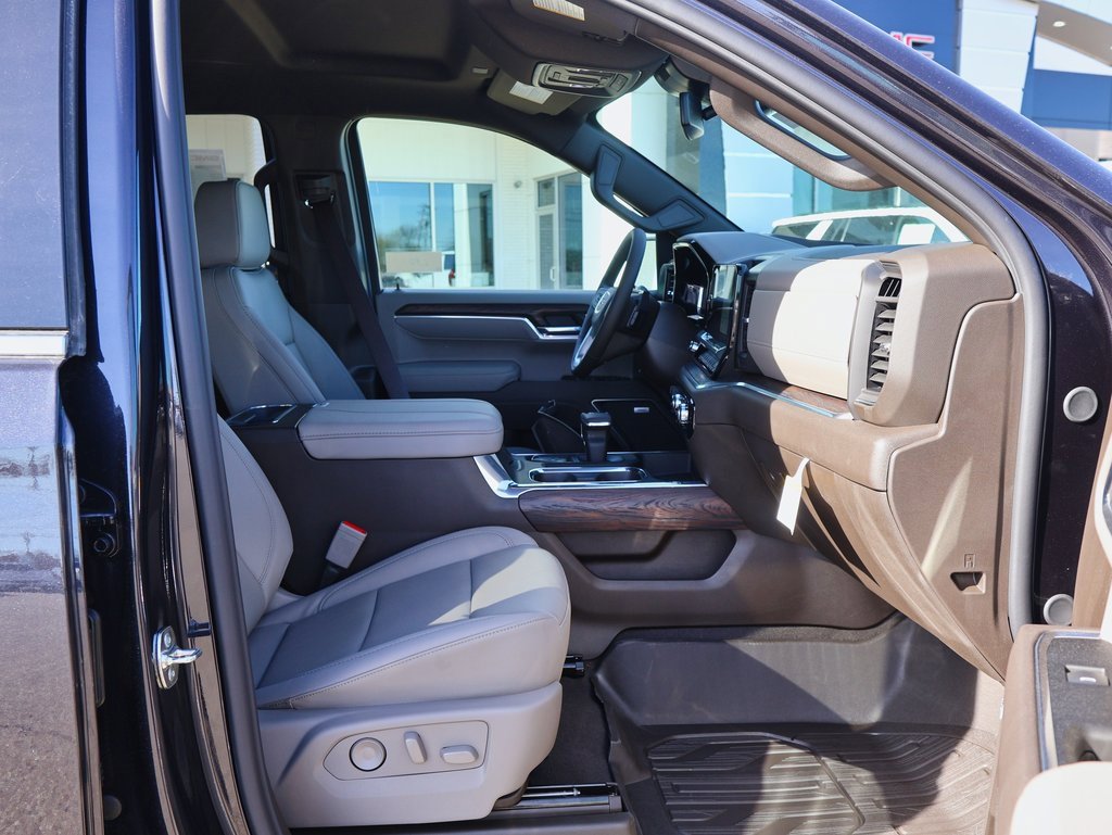 New 2026 GMC Sierra 1500 SLT w/ SLT Premium Plus Package image 7