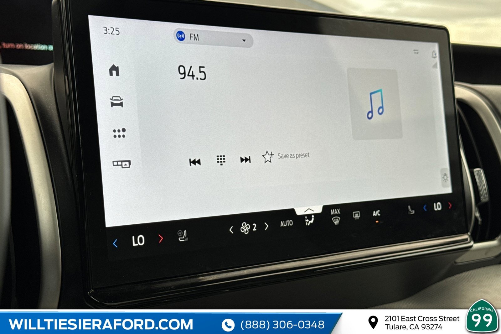 Used 2025 Ford Expedition Max Active image 26