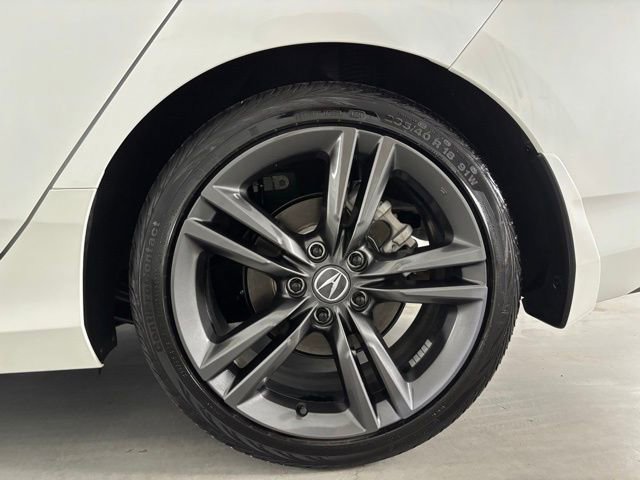 Certified 2025 Acura Integra A-Spec image 8