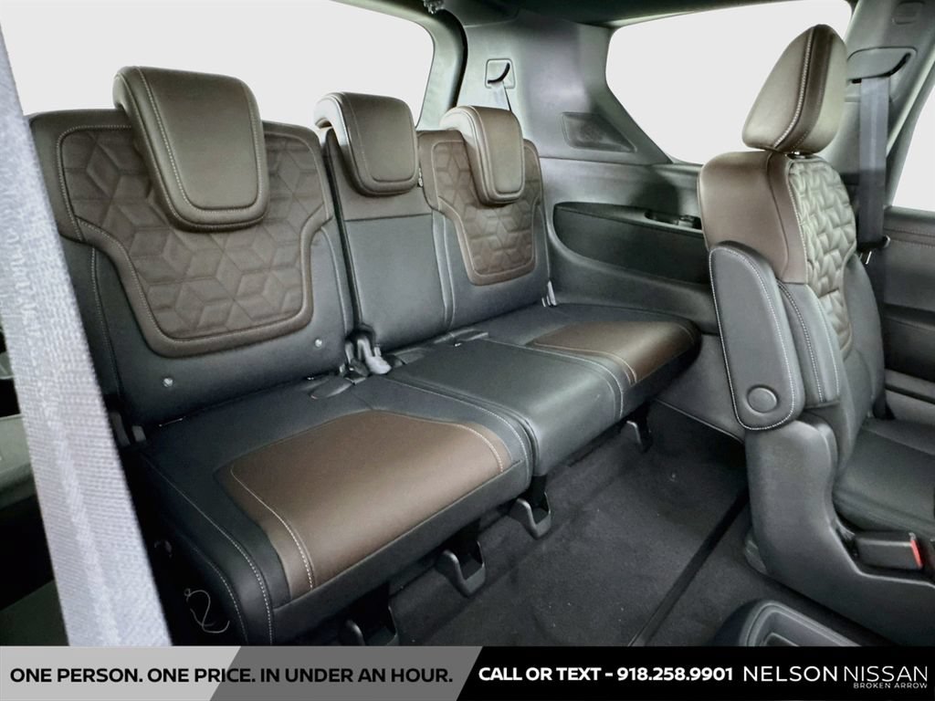 New 2026 Nissan Armada Platinum AWD/4WD image 29