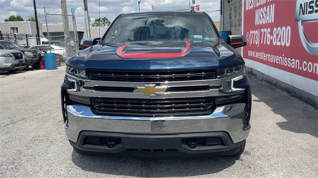 Used 2021 Chevrolet Silverado 1500 LT image 28