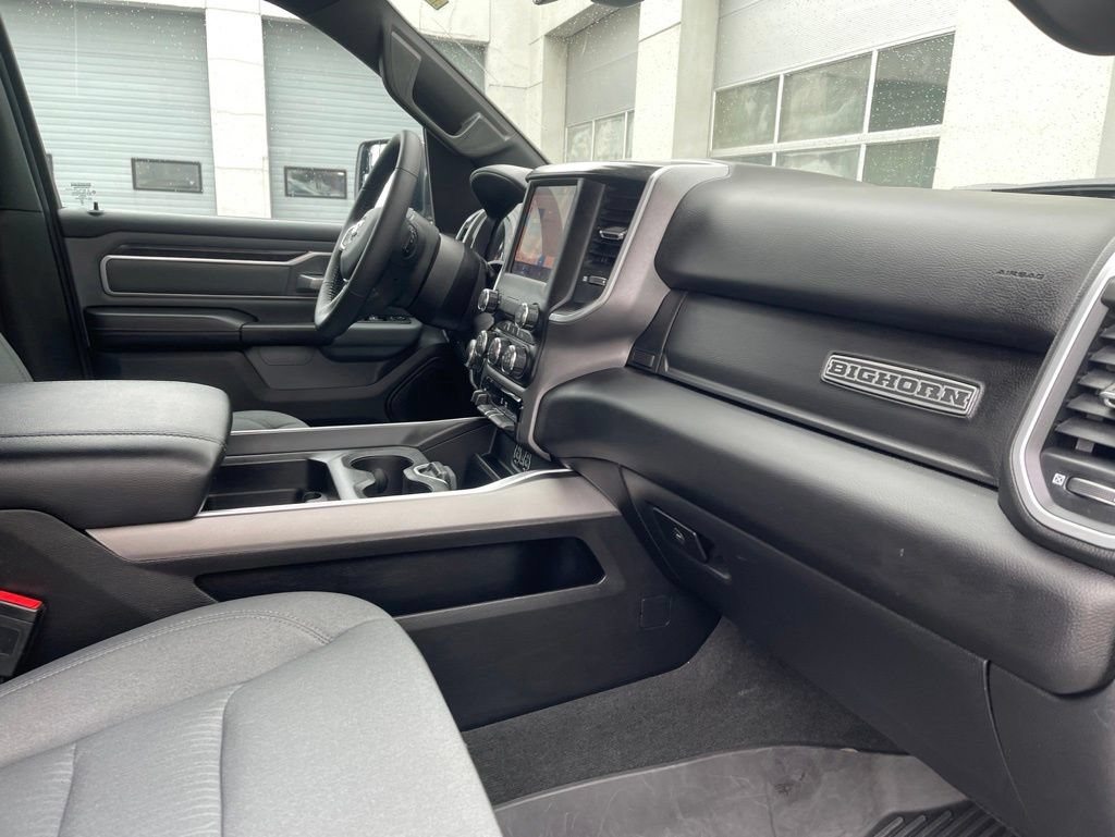 Used 2023 RAM 1500 Big Horn AWD/4WD image 24