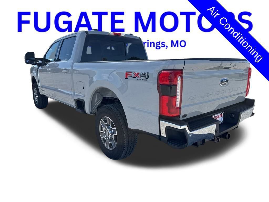 New 2026 Ford F250 Lariat image 3