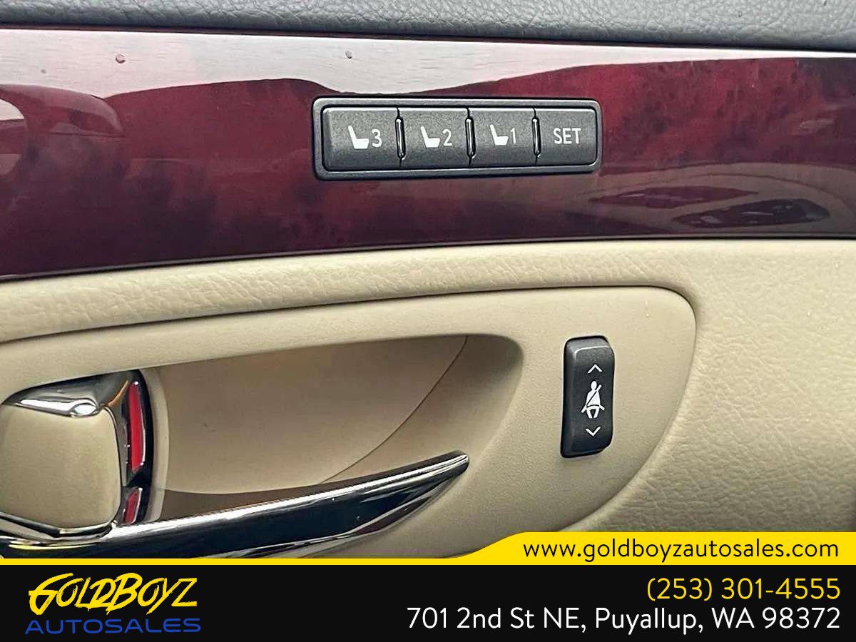 Used 2008 Lexus LS 460 image 39