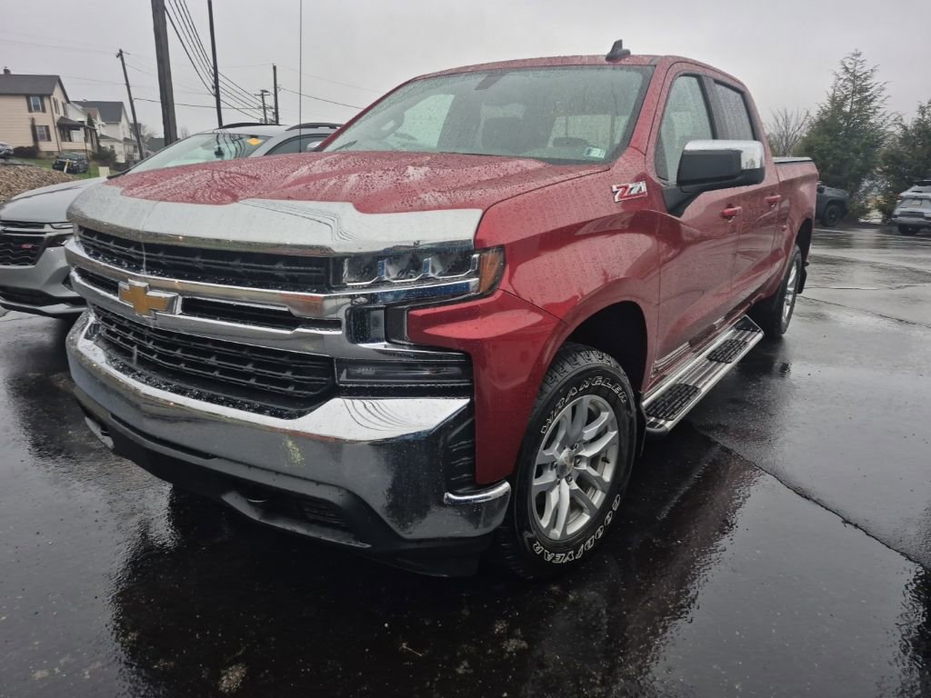 Used 2022 Chevrolet Silverado 1500 LT image 3