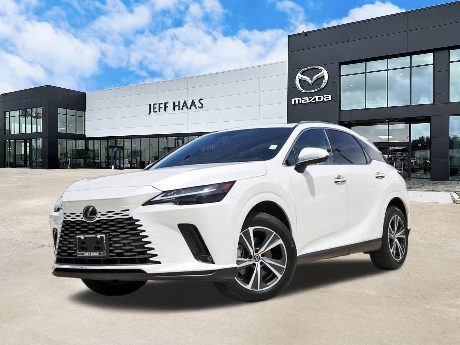 Used 2025 Lexus RX 350 Premium
