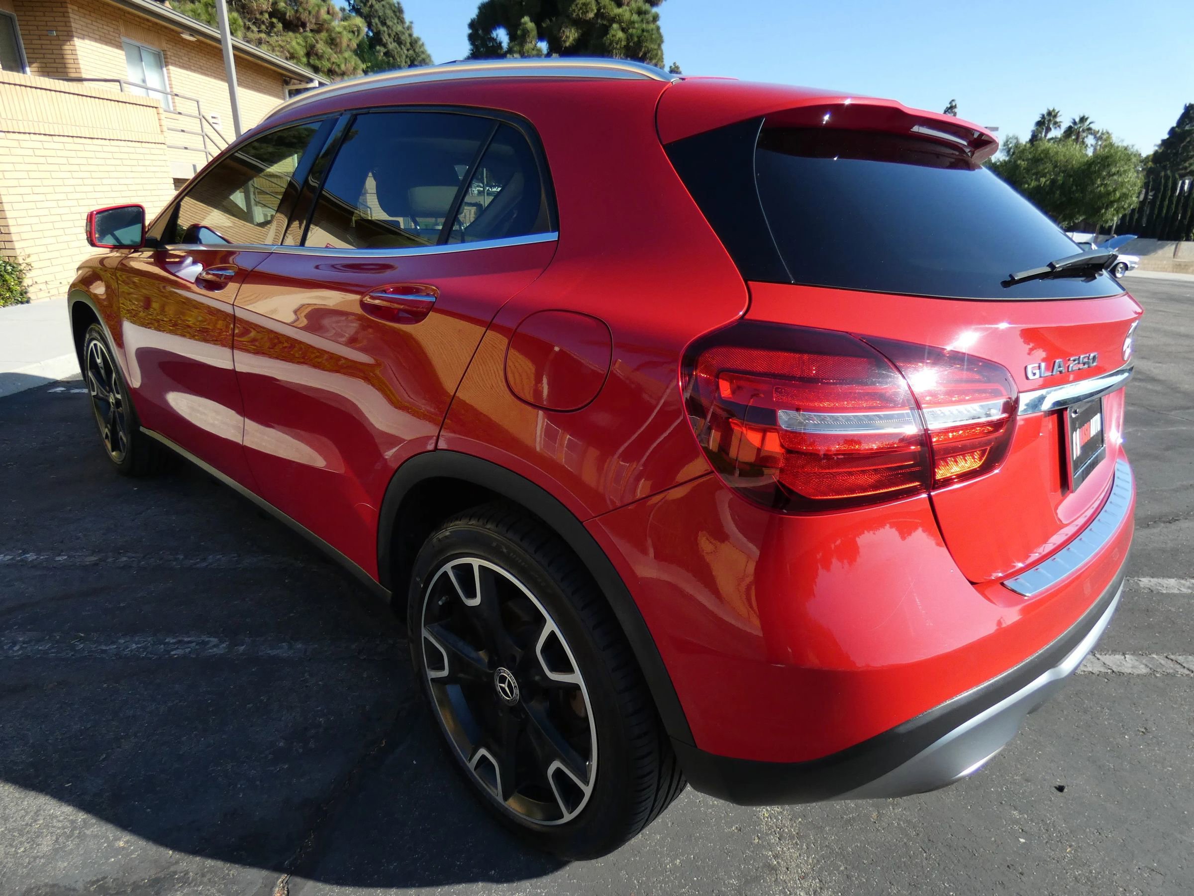 Used 2019 Mercedes-Benz GLA 250 image 11