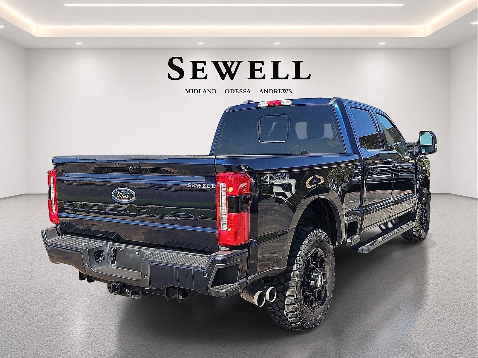 Used 2024 Ford F250 Lariat w/ Lariat Ultimate Package AWD/4WD image 4