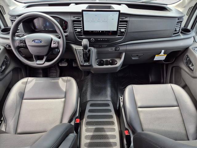 New 2026 Ford Transit 350 148 High Roof Extended w/ Load Area Protection Package RWD image 13