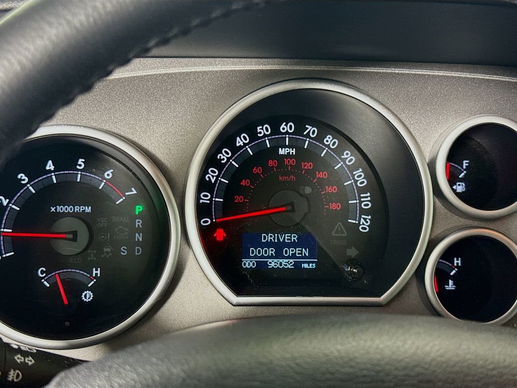 Used 2011 Toyota Sequoia Limited RWD image 12