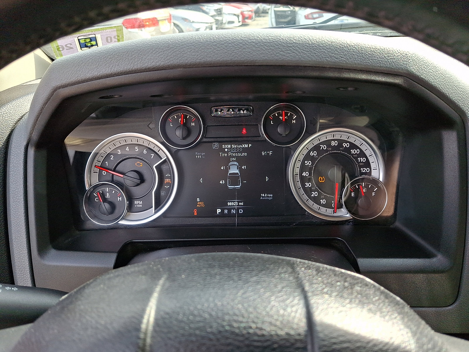 Used 2019 RAM 1500 Big Horn image 20