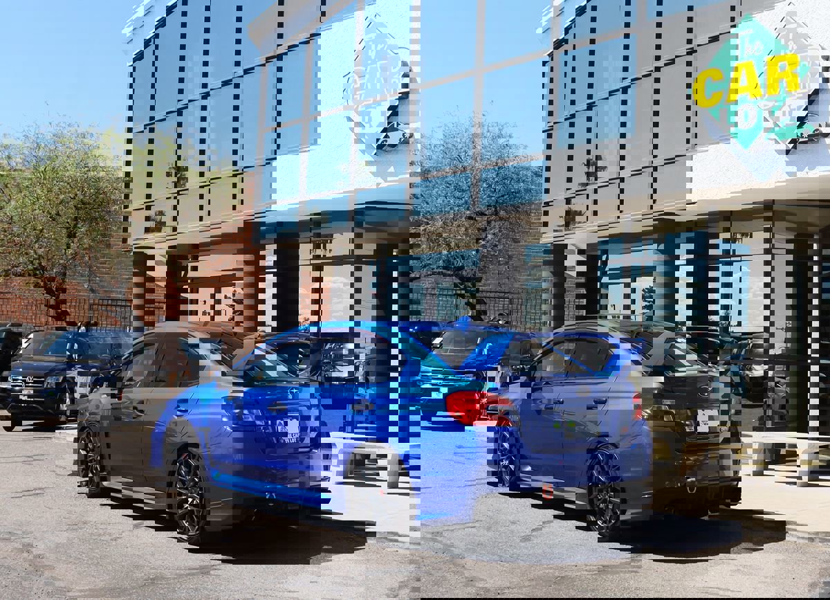 Used 2017 Subaru WRX STI image 9