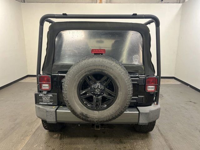 Used 2013 Jeep Wrangler Sport image 5