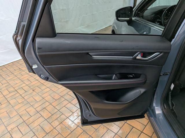 Certified 2025 MAZDA CX-5 Carbon Edition image 20