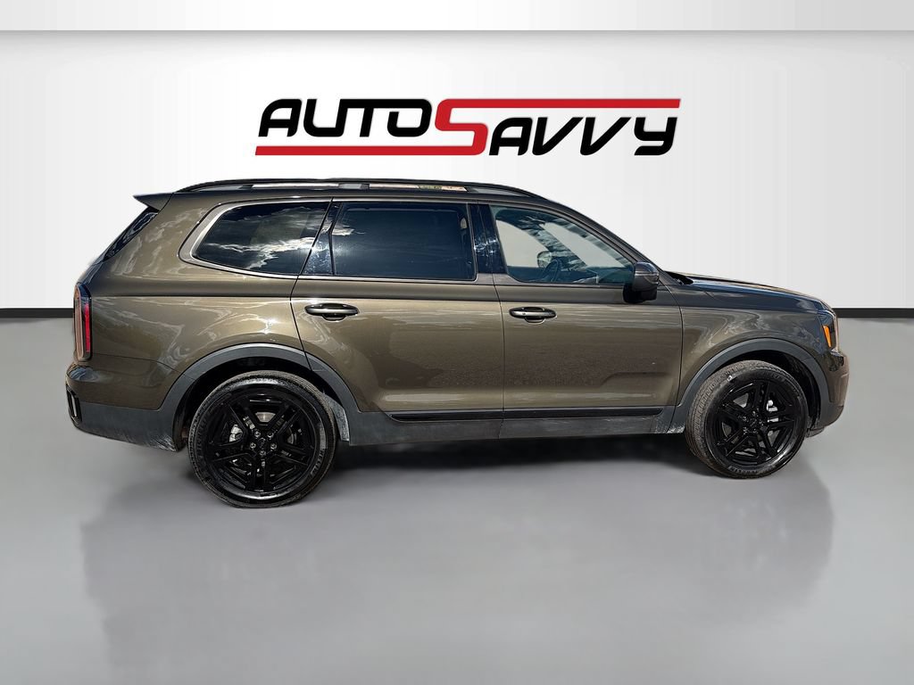 Used 2025 Kia Telluride EX X-Line AWD/4WD image 8