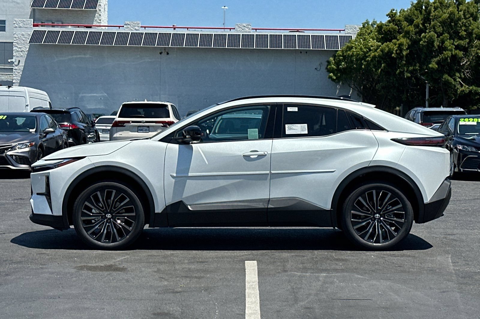 New 2026 Toyota C-HR AWD/4WD image 6