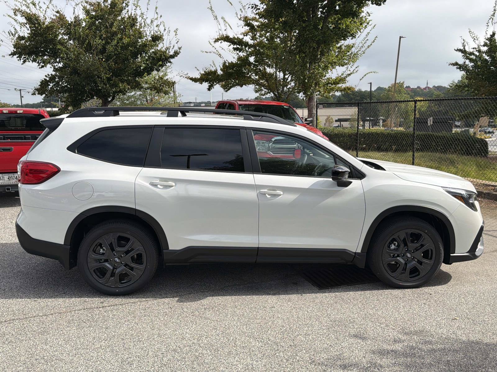 New 2027 Subaru Ascent Onyx Edition AWD/4WD image 8