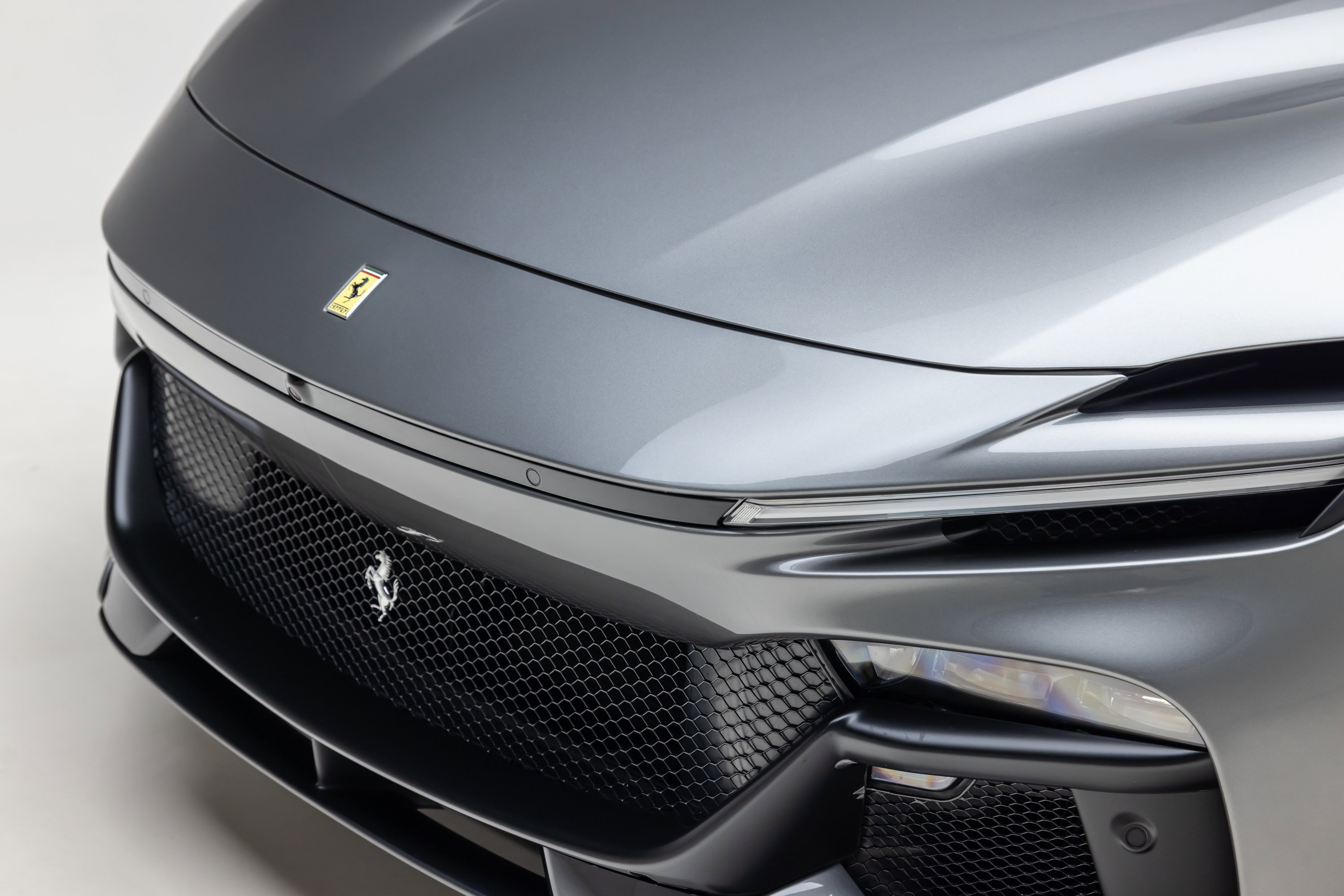 Certified 2023 Ferrari Purosangue image 42