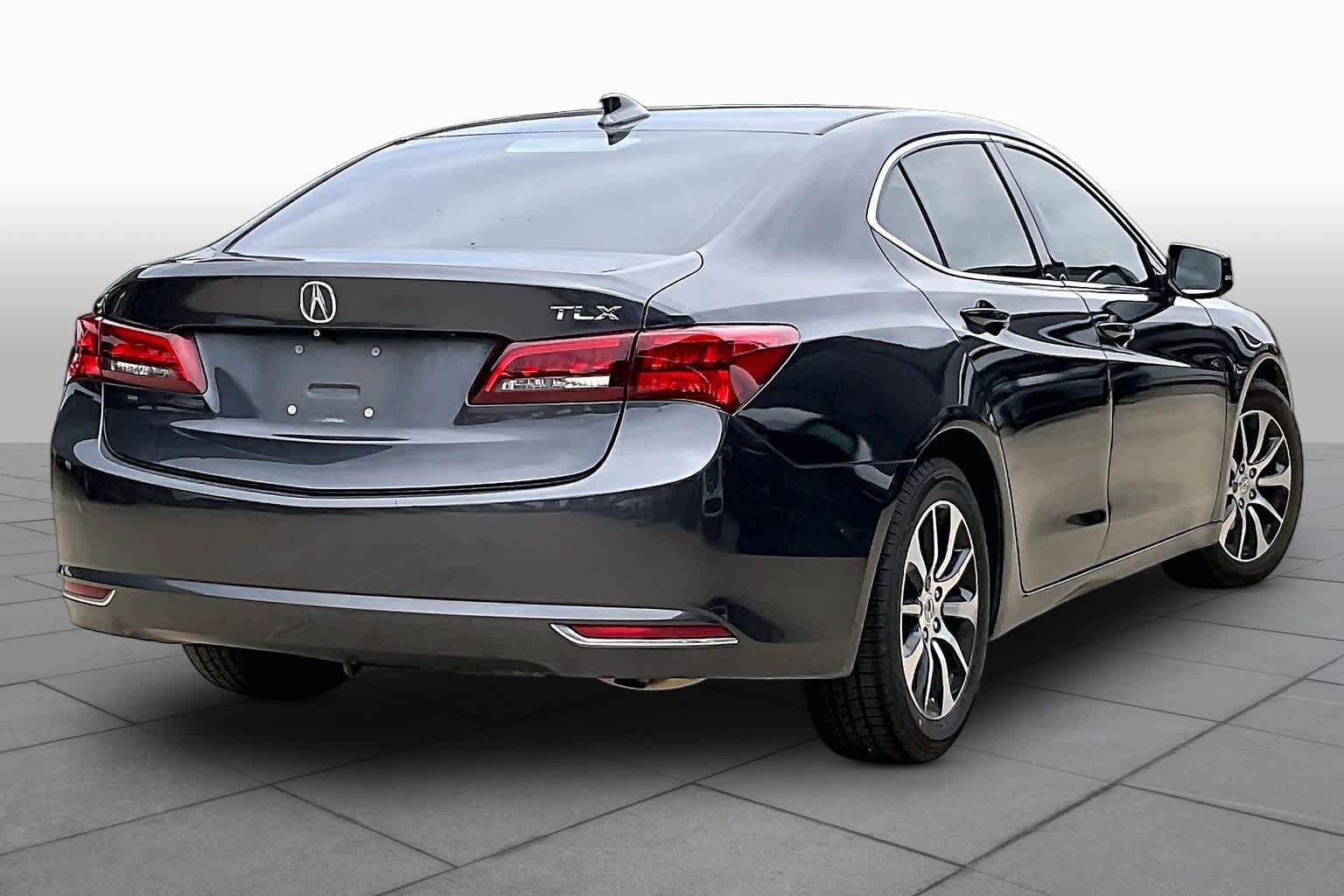 Used 2015 Acura TLX FWD image 12