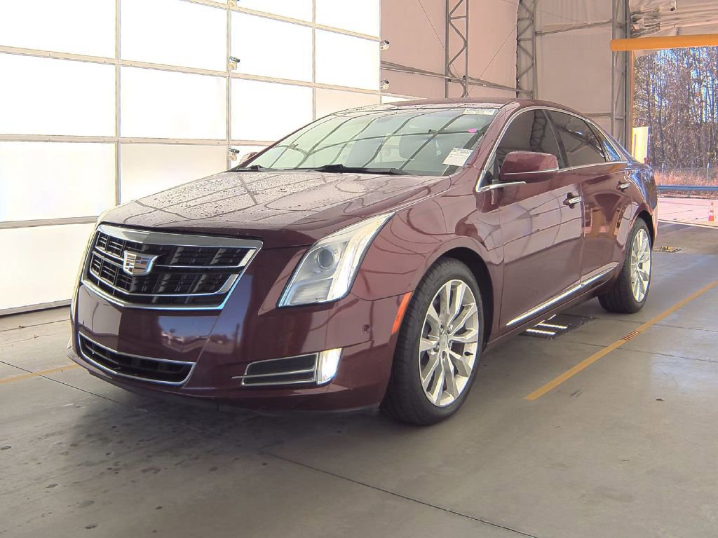 Used 2017 Cadillac XTS Luxury