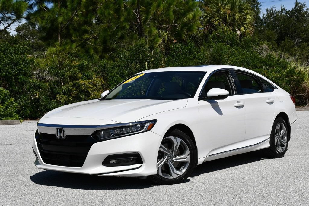 Used 2018 Honda Accord EX-L image 19