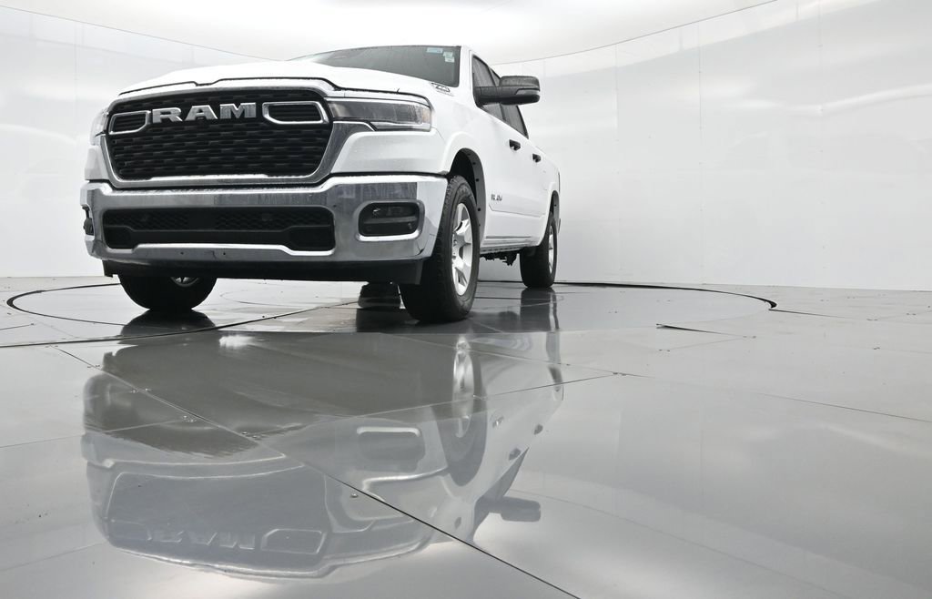 Used 2025 RAM 1500 Big Horn image 42