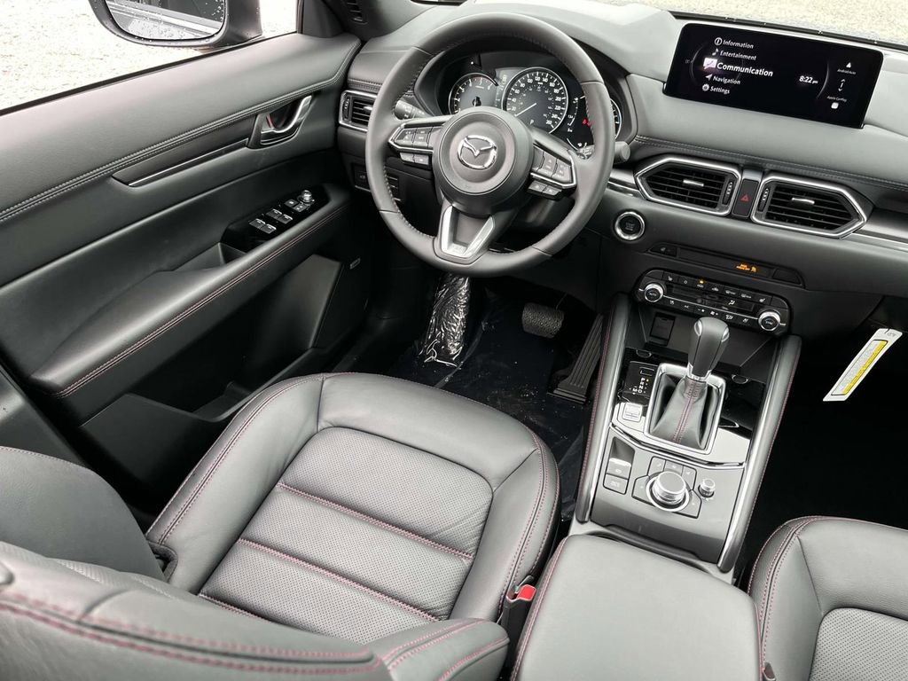 New 2025 MAZDA CX-5 2.5 Turbo image 28
