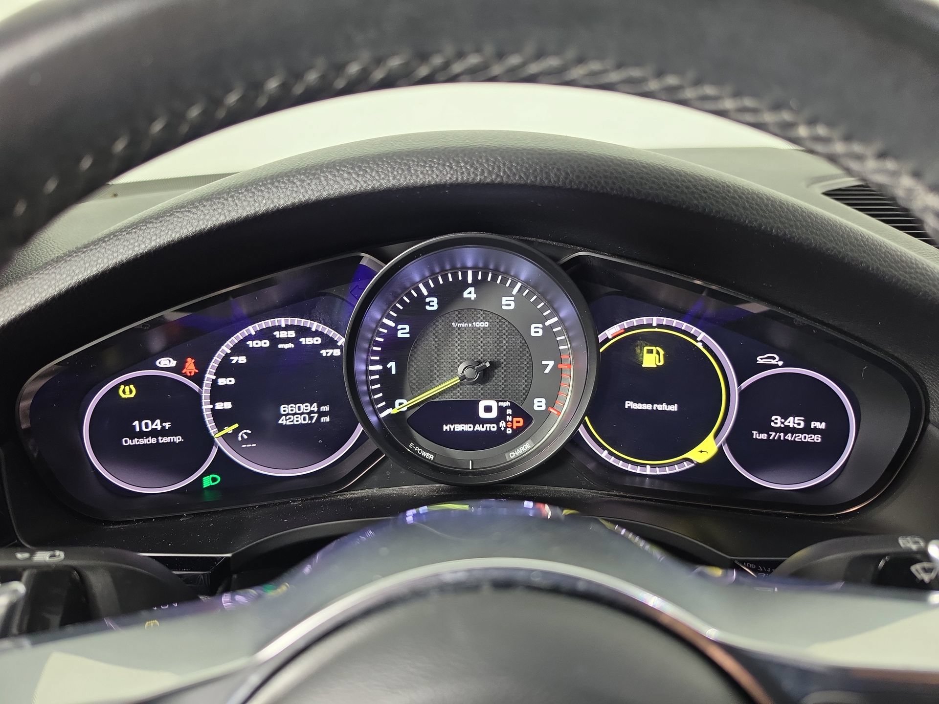 Used 2019 Porsche Cayenne E-Hybrid AWD/4WD image 22
