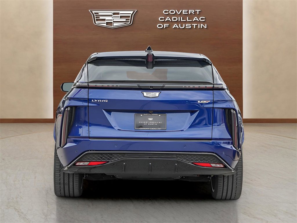 New 2026 Cadillac Lyriq V w/ LPO, Floor Liner Package image 6