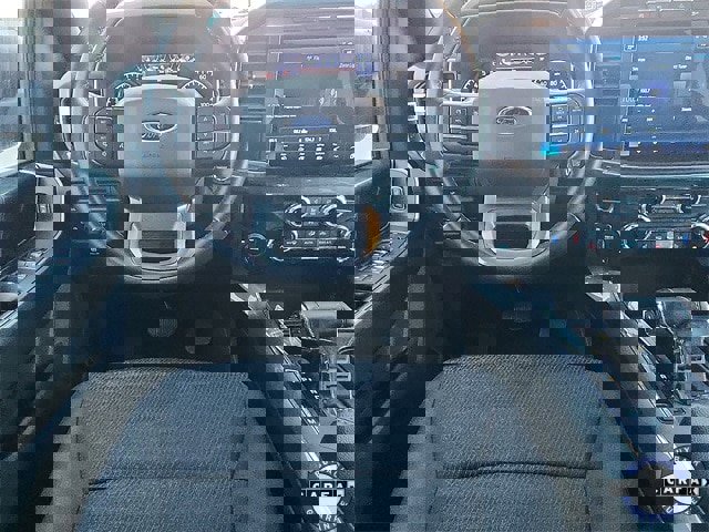 Certified 2023 Ford F150 XLT w/ Equipment Group 302A High image 9