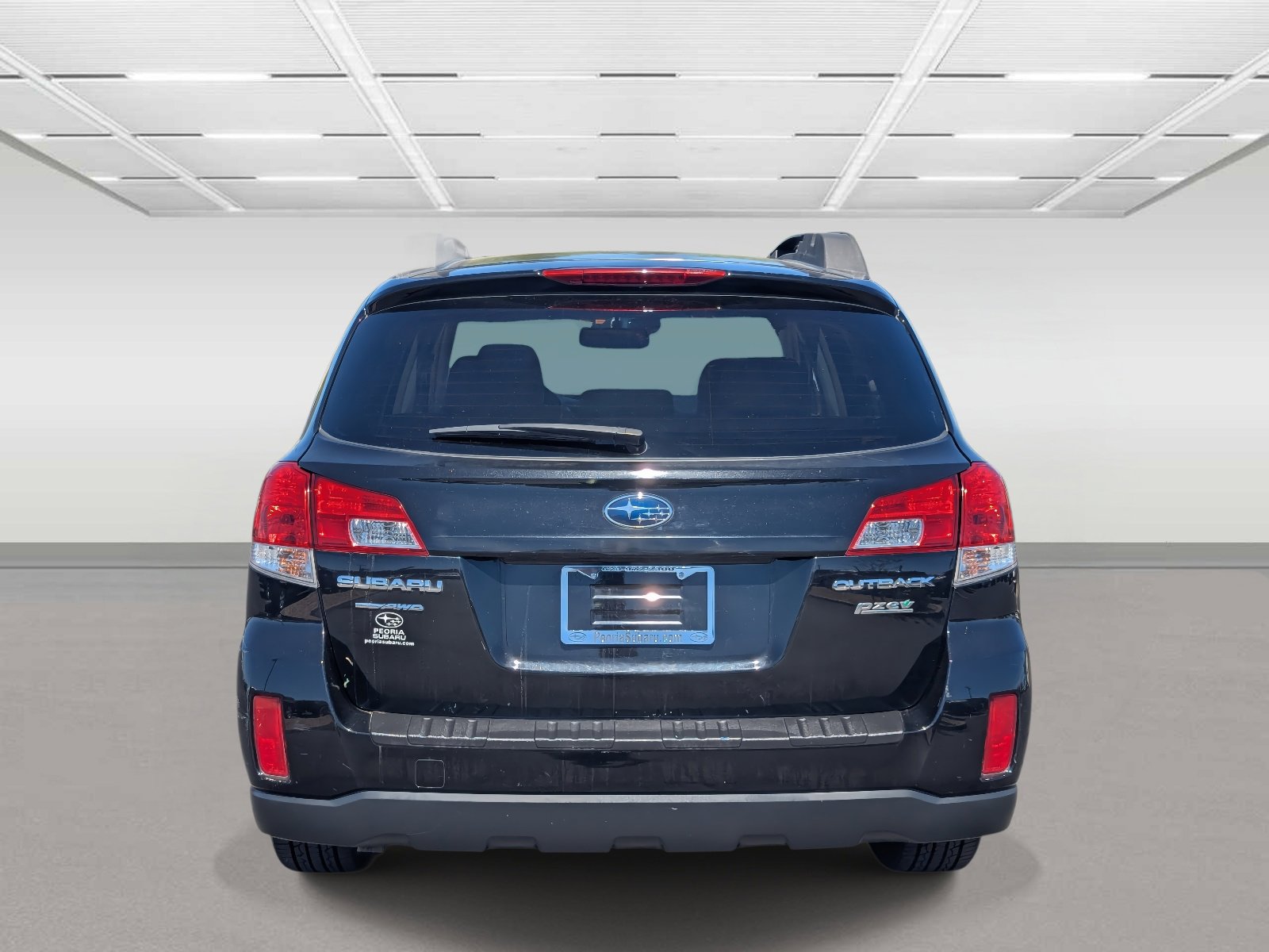 Used 2013 Subaru Outback 2.5i Premium w/ Popular Pkg 1B AWD/4WD image 4