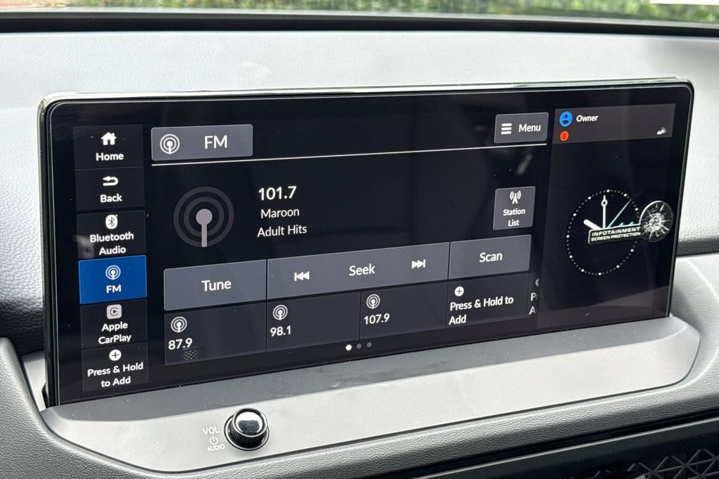 New 2026 Honda Accord EX-L image 19