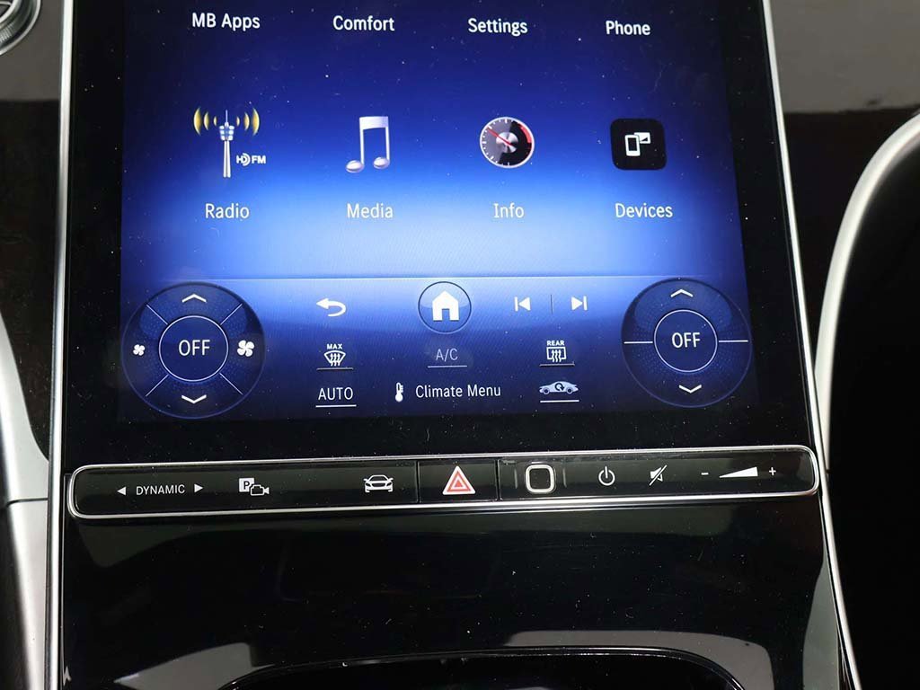 Used 2022 Mercedes-Benz C 300 4MATIC Sedan w/ Exclusive Trim Package image 43