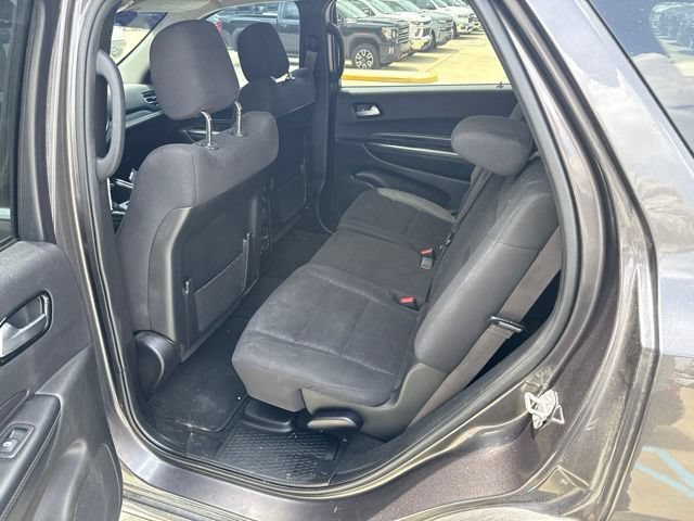 Used 2021 Dodge Durango SXT w/ 3rd Row Seating Group RWD image 10