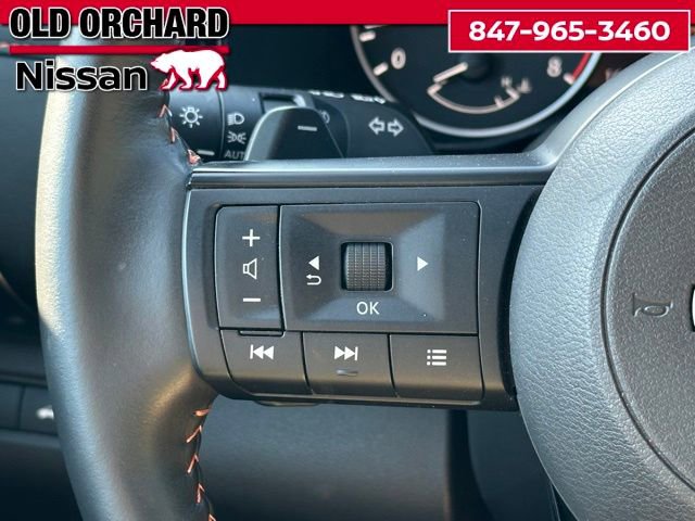 Used 2024 Nissan Pathfinder Rock Creek image 18