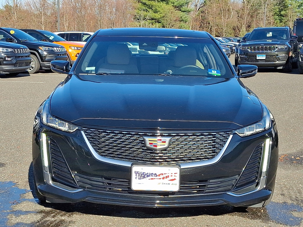 Used 2020 Cadillac CT5 Premium Luxury image 8