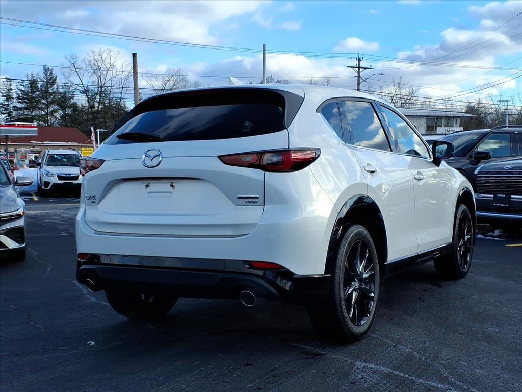 Used 2024 MAZDA CX-5 Carbon Edition AWD/4WD image 5