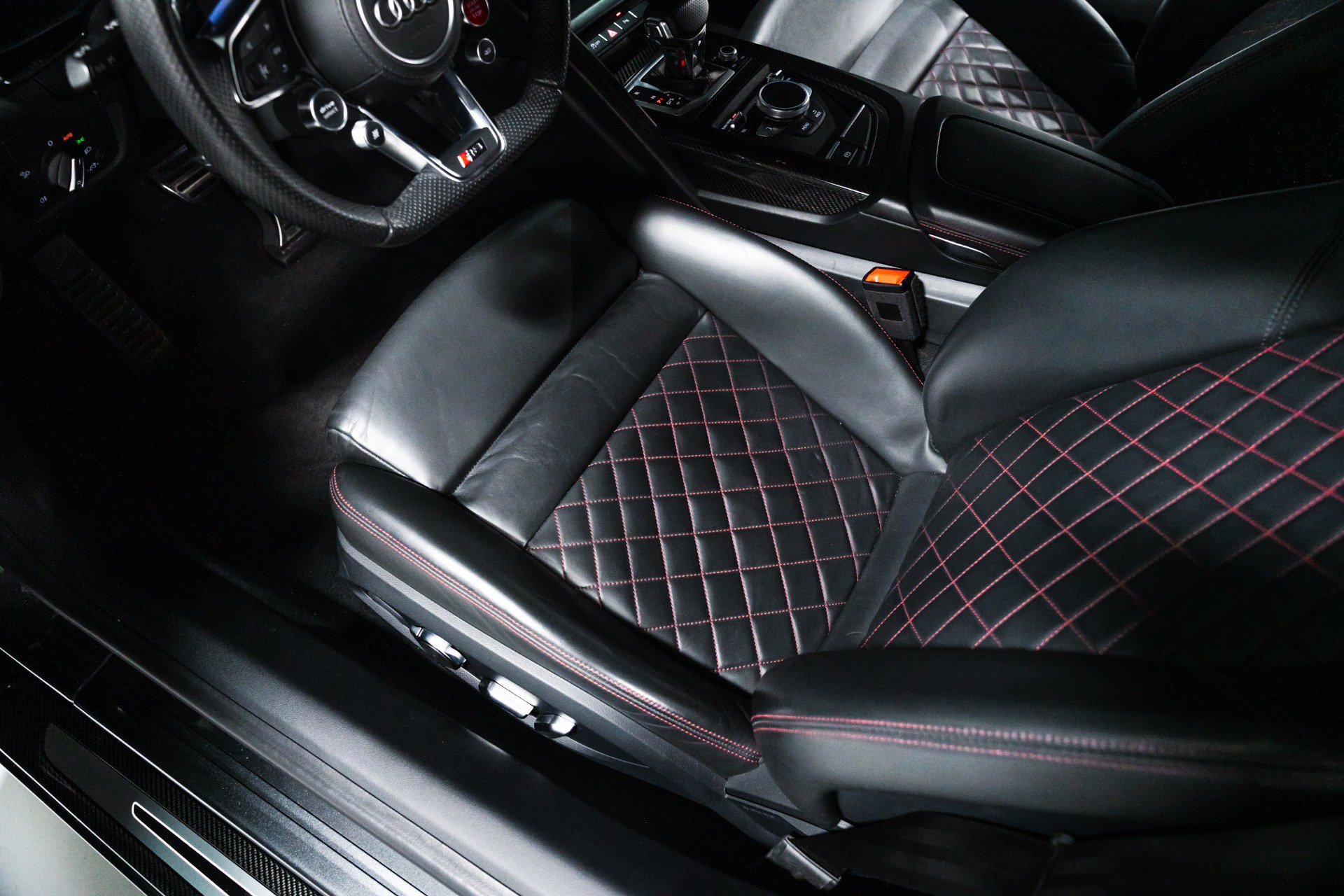 Used 2018 Audi R8 V10 plus AWD/4WD image 20