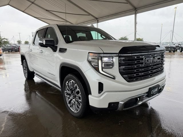 Used 2025 GMC Sierra 1500 Denali Ultimate
